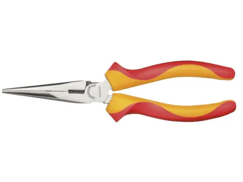 R29500200 VDE Rondneus tang 200mm 2K handvat