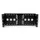 4U Universele VESA LCD Monitor Montagebeugel 19-inch Rack of Cabinet