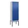 locker voor scheiding van kleding,HxBxD 2120x600x500mm,2vak