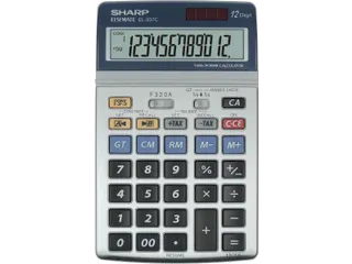 bureaurekenmachine EL-337C - 1