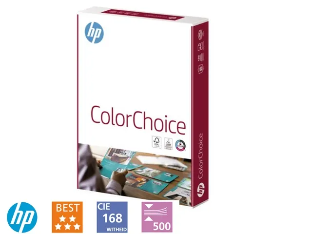 Laserpapier Hp ColorChoice A4 90 Gram 500vel