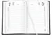 agenda Businesstimer, zwart, 2021