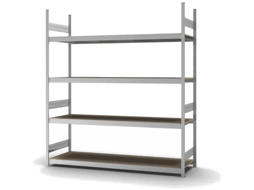 breedvakstelling,grondveld,HxBxD 2500x2320x635mm,vakl. 350kg