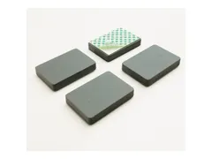 Whiteboard Ophangset Blokmagneet 75x55mm