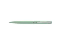 Balpen Waterman Allure pastel green lacquer CT medium