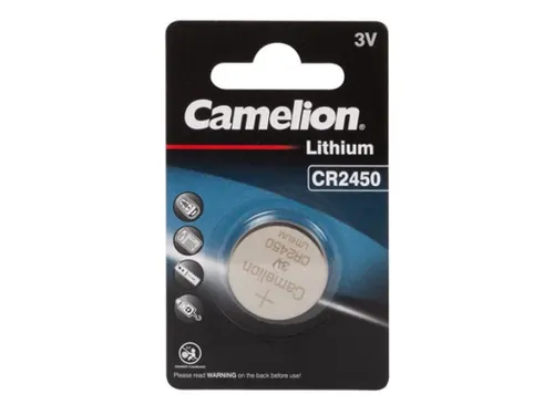 Lithium Cr2450 3V-560mah (1st/bl)