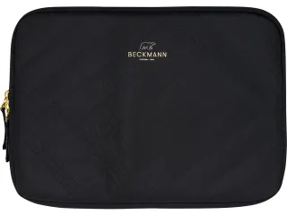Laptophoes Beckmann 24x35x2cm Black Gold - 1