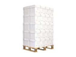 Kopieerpapier Daily Paper A4 80 Gram wit Pallet 500 vel