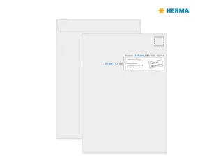 HERMA 4427 Premium etiketten A4 105x35mm Wit 1600 stuks - 4