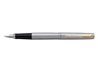 Vulpen Parker Jotter stainless steel GT medium Giftbox - 1