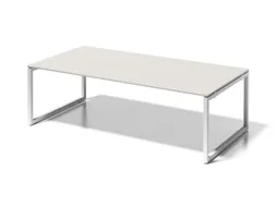 vergadertafel/directiebureau,HxBxD 740x2400x1200mm,rechthoekig