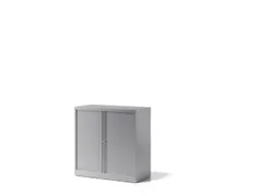 jaloeziedeurkast,HxBxD 1000x1000x470mm,1xStalen bodem,2 OH