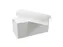 Handdoekjes Interfold W-Vouw Cellulose 2-laags 32x22cm Wit 20x160 Vel