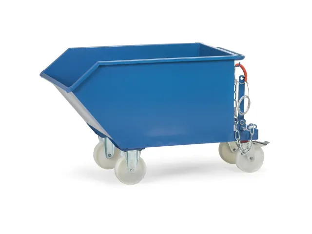 Kiepbakken 6250 1000kg Ral5007