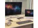 Dual-Monitor Usb-C Docking Station Met Mst 5X Usb 3.0 Poorten