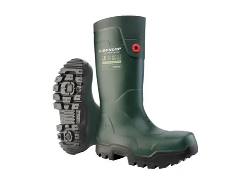 Dunlop LP8KL01 Fieldpro Thermo veiligheidslaarzen S5 donkergroen mt 43