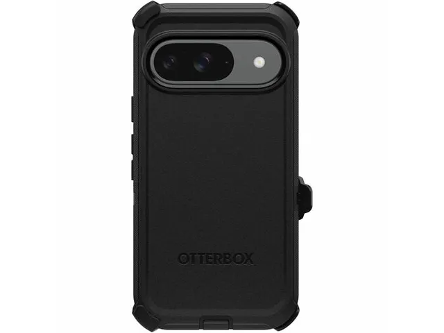 Otterbox Defender Case Google Pixel 9 Pro XL Palomino zwart Propack