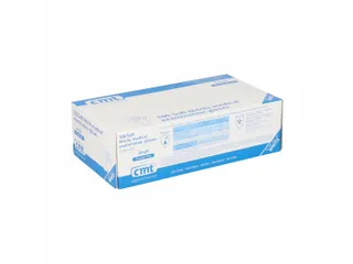 Soft Nitril Handschoenen Poedervrij Small Wit 10x100 Stuks - 4
