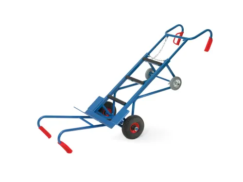 Apparaten Steekwagens 11050 400kg Luchtbanden