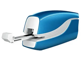 Nietmachine Leitz WOW NeXXt elektrisch blauw 10vel - 3