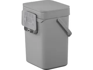 EKO Puro ll Food Waste Caddy 7 Liter Afvalemmer GFT - 1