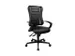 chaise de bureau pivotante,Mécan. synchrone,a. accoudoirs