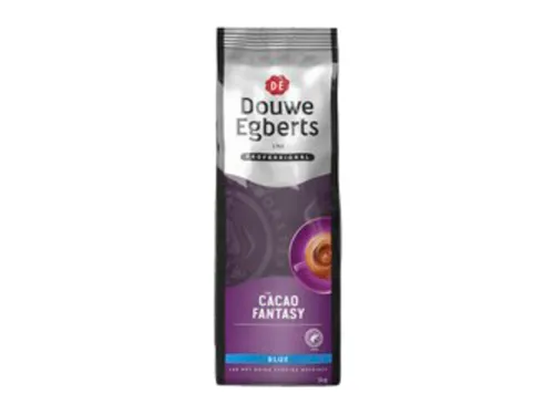 Chocomel Douwe Egberts Fantasy Blauw Melk 1000 Gram