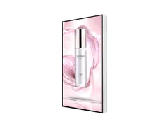 Digitaal Paneel Smart Line Wit Met 43 Inch Samsung Scherm