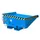 Kiepbak voor spaanders,HxLxB 540x960x1210mm,0,275m³,draagverm. 750kg