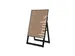 Verlicht Stoepbord LED Slide In A1 Zwart