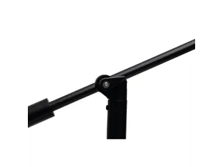 Bureaulamp MAUL Finja excl. LED lamp voet zwart - 6