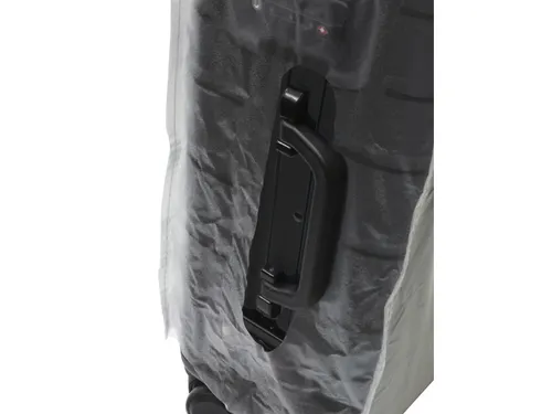 Koffer Alumaxx GRAVITY 55x37x20cm zwart Aluminium 4 wielen