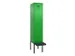 locker met bank,voor scheiding van kleding,HxBxD 2120x400x815mm,1vak