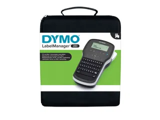 Dymo LabelManager LM280 QWERTY Kit Labelprinter Oplaadbaar - 2