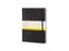 Notitieboek Moleskine XL 190x250mm ruit 5x5 hard cover zwart