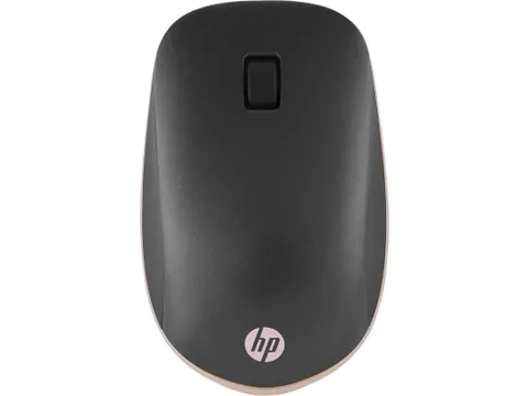 HP 410 Slim Silver Bluetooth muis Antraciet