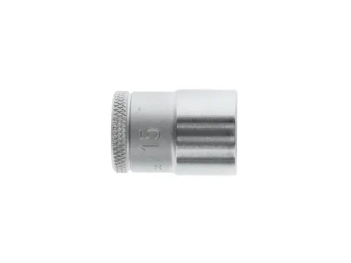 D 30 15 Dopsleutel 3/8 inch UD profiel 15mm