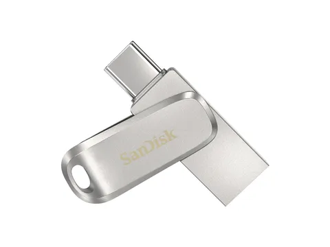 SanDisk Ultra Dual Drive Luxe USB Stick 256GB