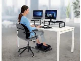 Monitorstandaard Kensington SmartFit extra wide zwart - 6