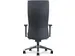 Fauteuil de direction Vienna Cuir noir