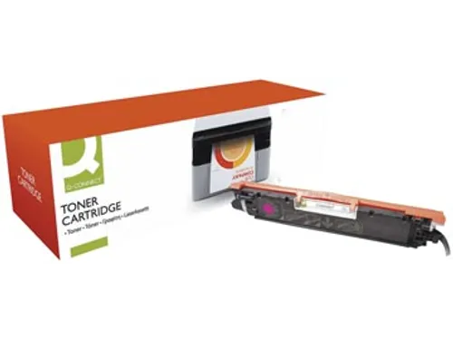 Toner Magenta 1000 Pagina's Voor HP CE313A