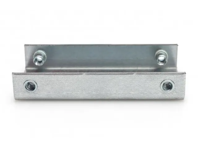 Aansluitset voor Unique Dynamic Varioflex-N 4 stuks verzinkt