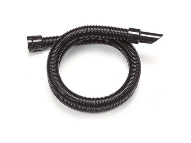 Zuigslang Universeel 38mm Zwart