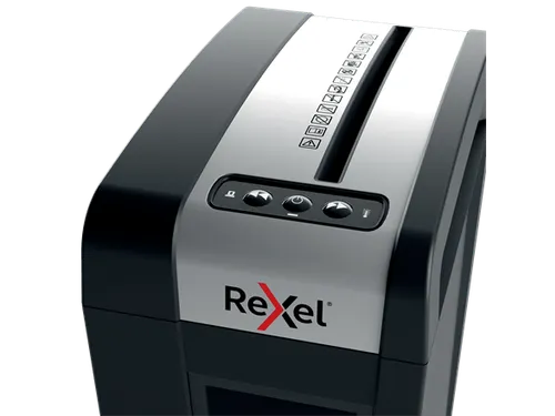 Papiervernietiger Rexel Secure MC4-SL snippers 2x15mm