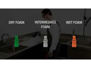 IK Foam Pro 2+ Hand Foamer drukspuitpomp met kleurenidentificatie - 2