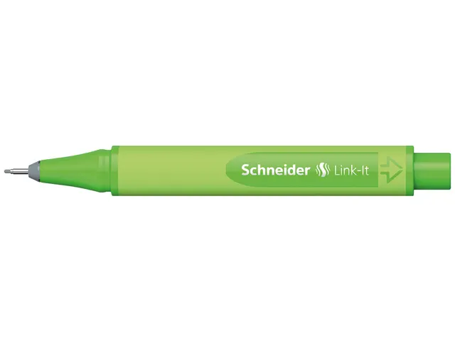 Fineliner Schneider Link-It 0,4mm silver-grey