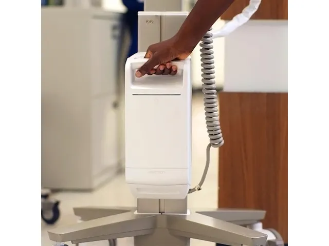Medische Trolley CareFit Slim 2.0 LCD Cart 1 Lade