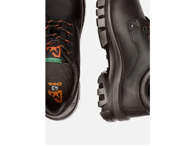 Paire Emma Tom O2 Chaussures Séc 40 Noir