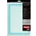 Decadry Certificaten Papier 70 Blad Spiraal Blauw