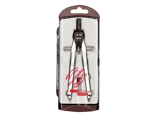 Snelverstelpasser Aristo GEOCollege